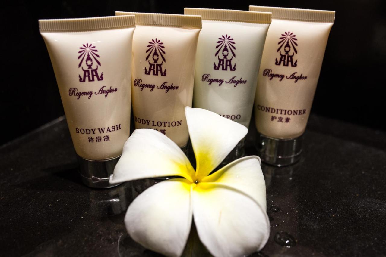 Regency Angkor Hotel Σιέμ Ρέαπ Εξωτερικό φωτογραφία