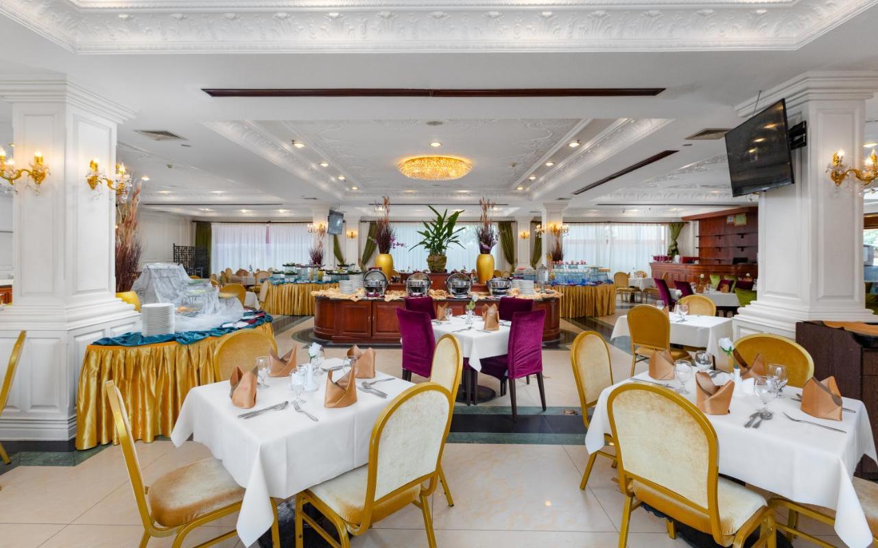 Regency Angkor Hotel Σιέμ Ρέαπ Εξωτερικό φωτογραφία