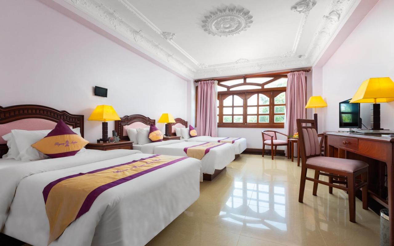 Regency Angkor Hotel Σιέμ Ρέαπ Εξωτερικό φωτογραφία