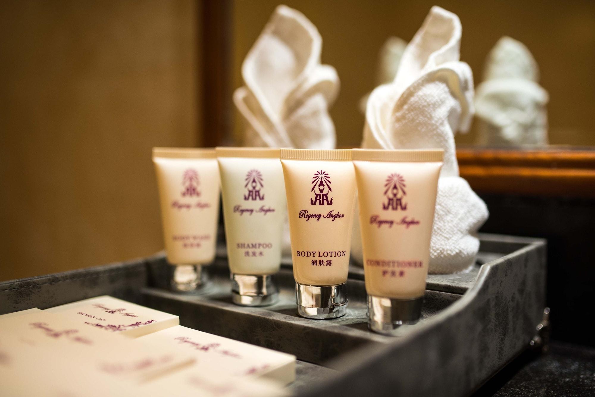 Regency Angkor Hotel Σιέμ Ρέαπ Εξωτερικό φωτογραφία