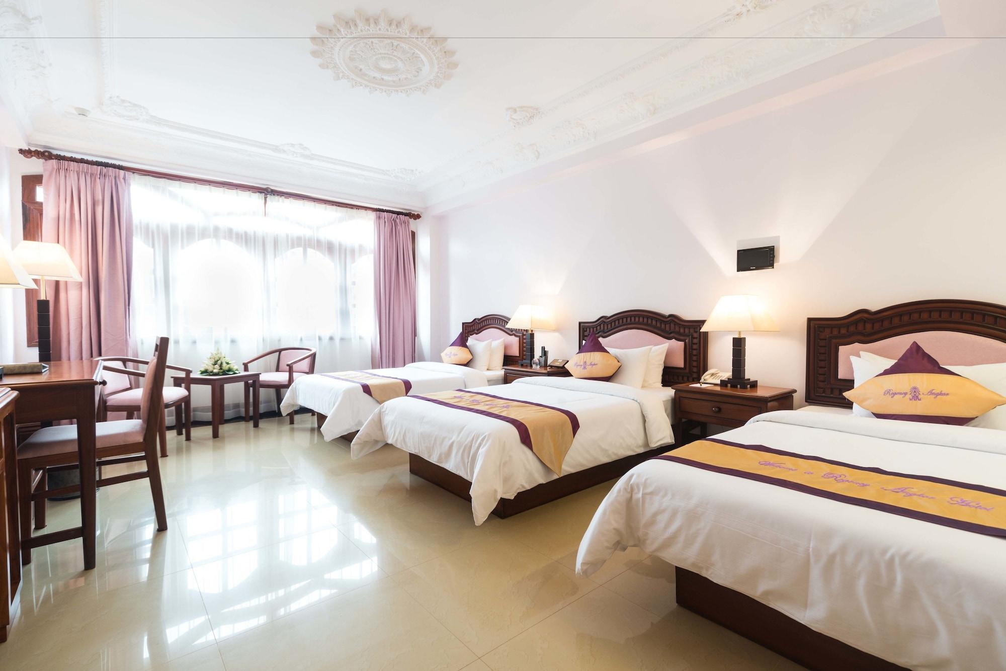 Regency Angkor Hotel Σιέμ Ρέαπ Εξωτερικό φωτογραφία