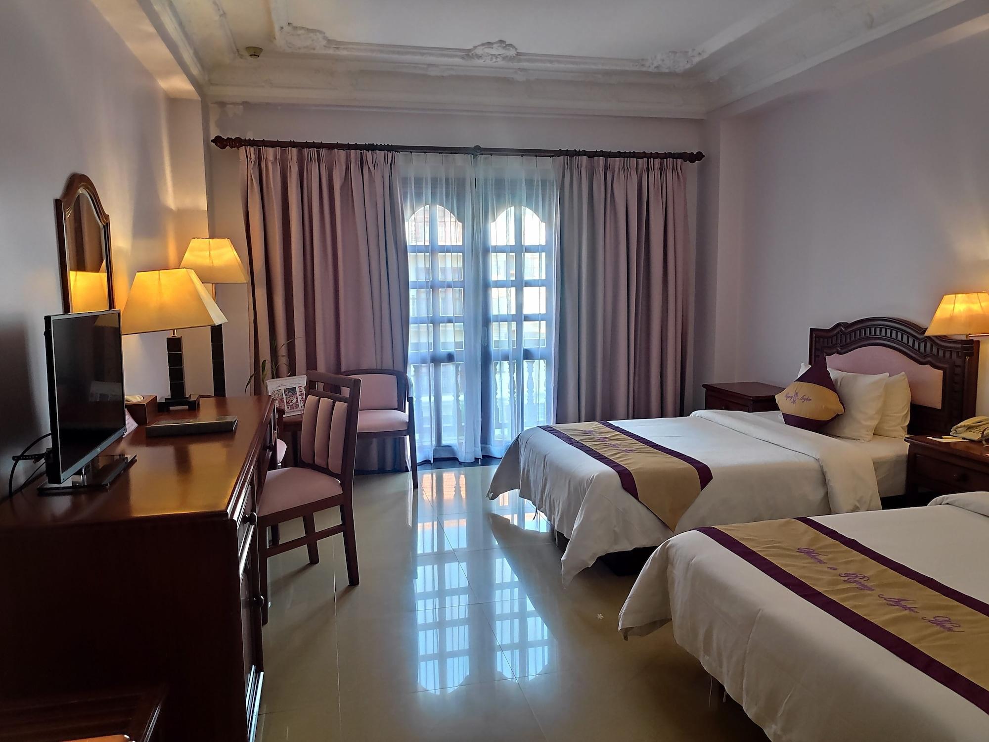 Regency Angkor Hotel Σιέμ Ρέαπ Εξωτερικό φωτογραφία