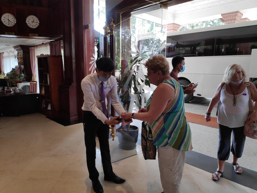 Regency Angkor Hotel Σιέμ Ρέαπ Εξωτερικό φωτογραφία