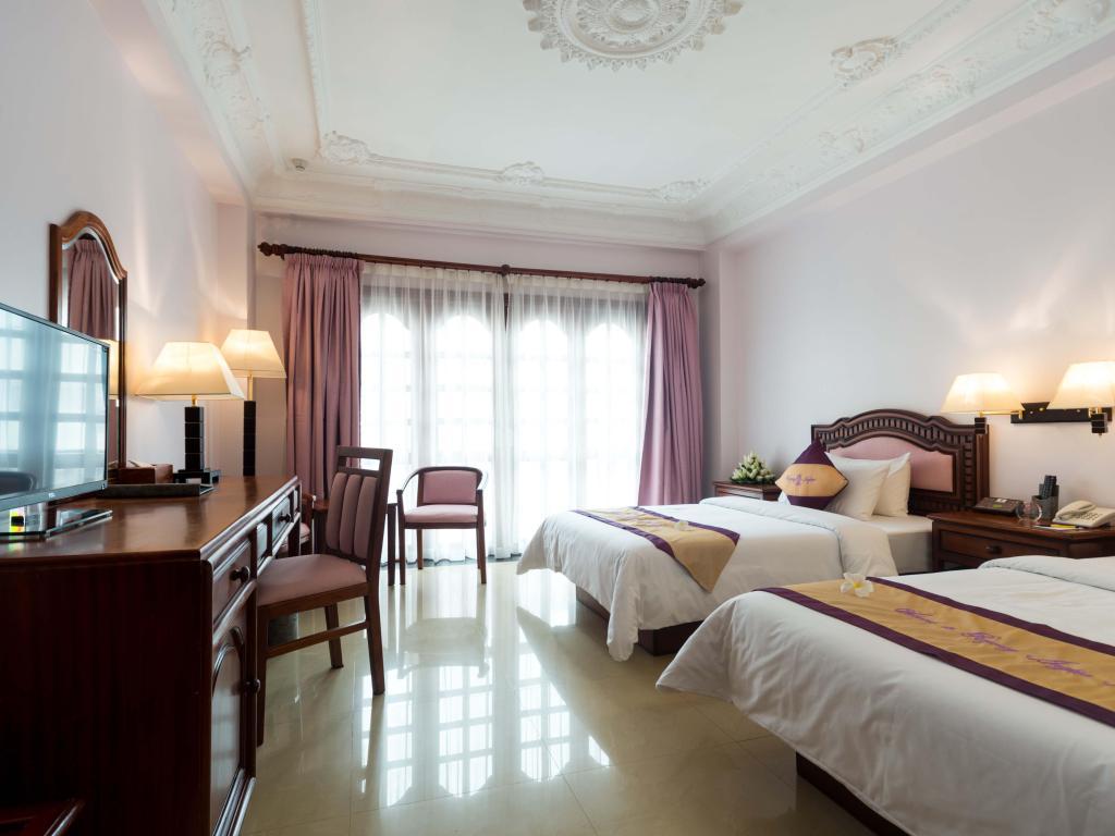 Regency Angkor Hotel Σιέμ Ρέαπ Εξωτερικό φωτογραφία