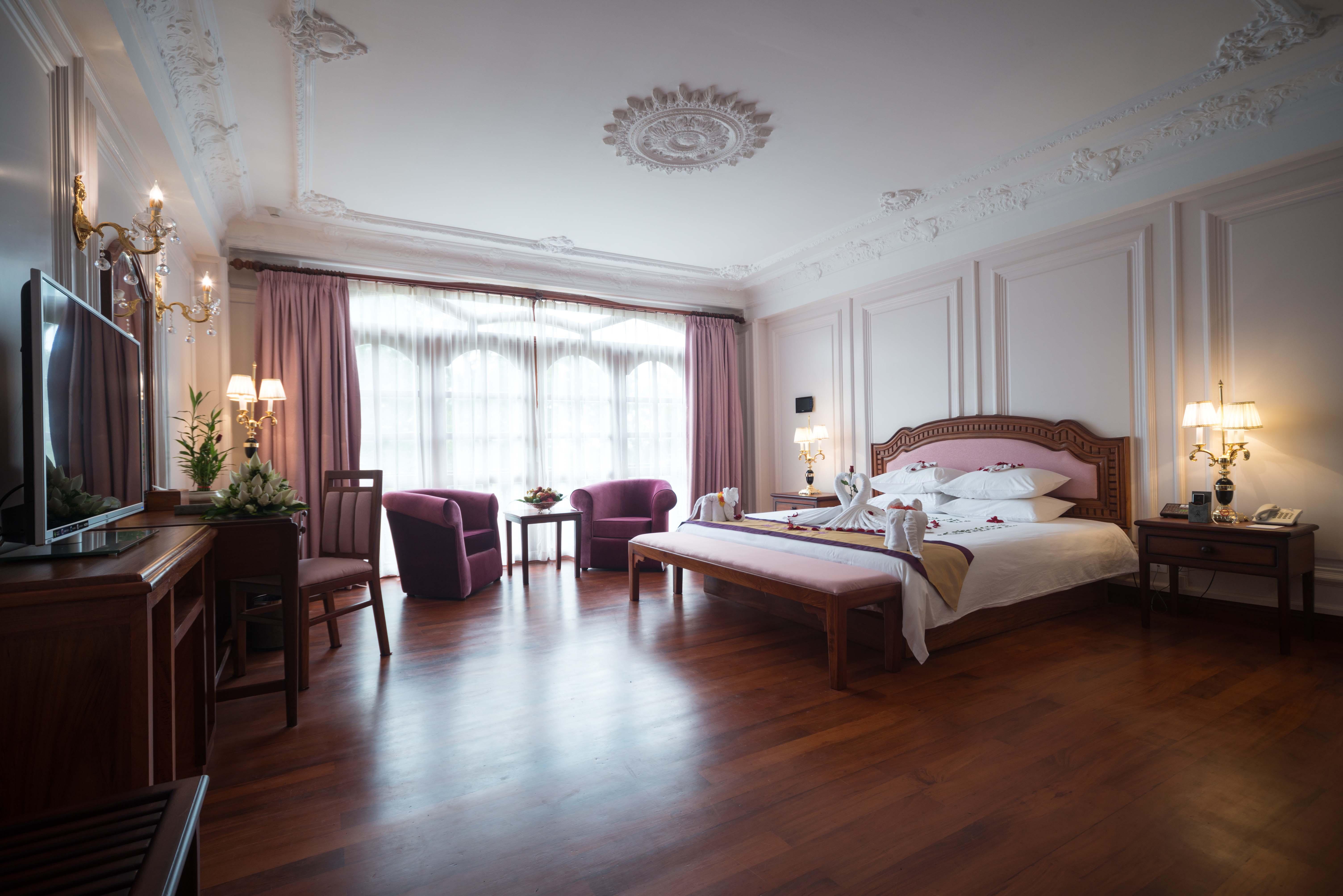 Regency Angkor Hotel Σιέμ Ρέαπ Εξωτερικό φωτογραφία