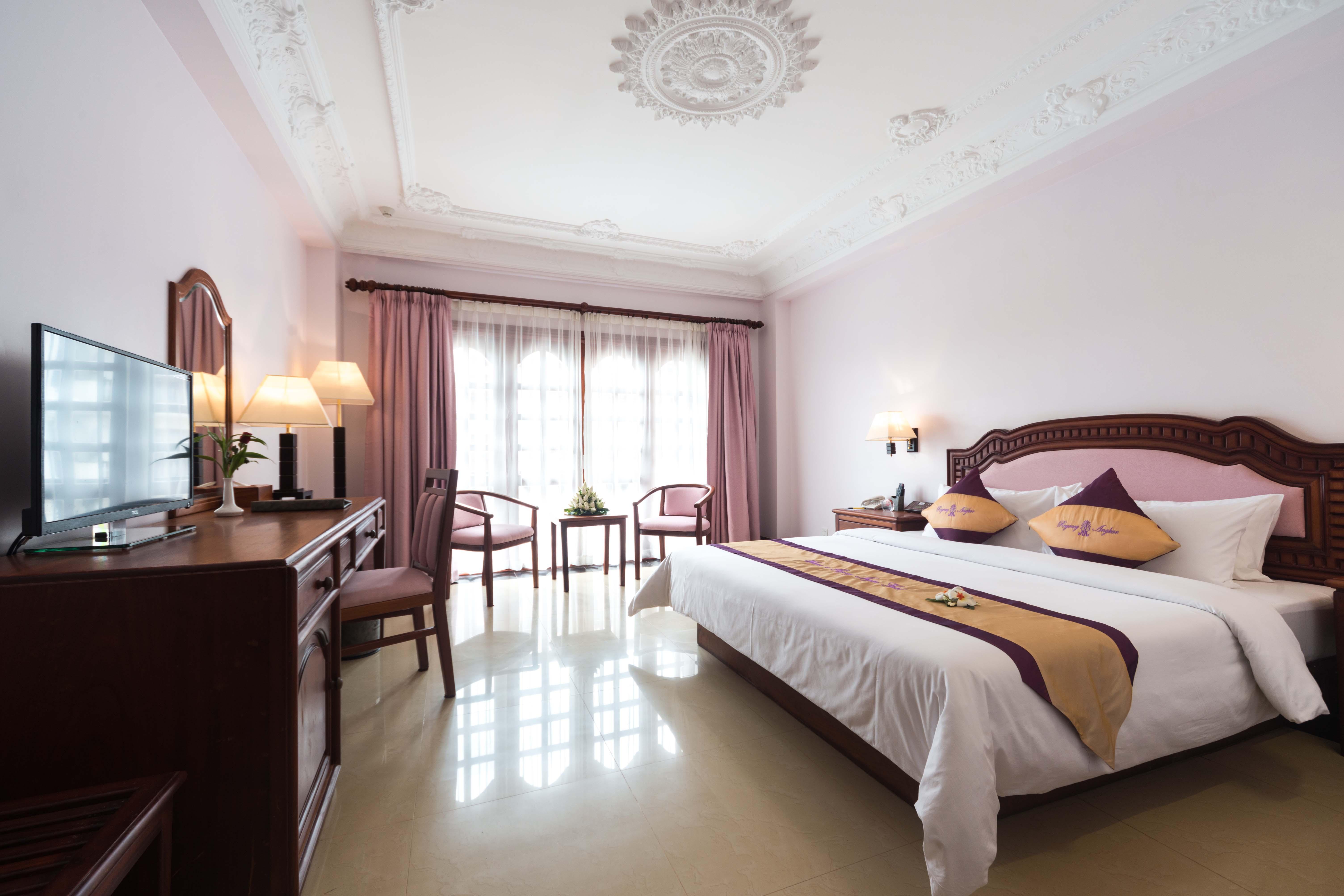 Regency Angkor Hotel Σιέμ Ρέαπ Εξωτερικό φωτογραφία