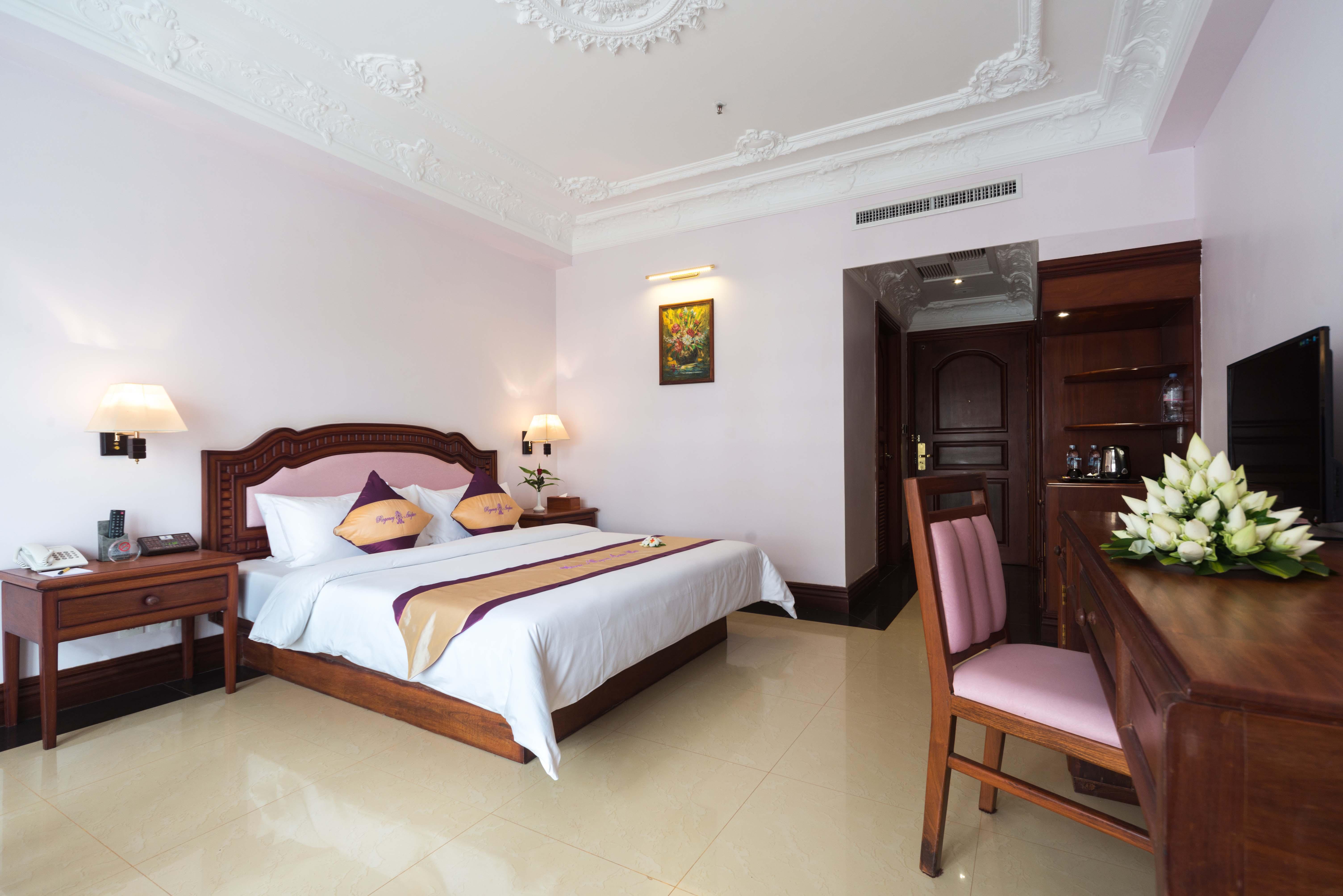 Regency Angkor Hotel Σιέμ Ρέαπ Εξωτερικό φωτογραφία
