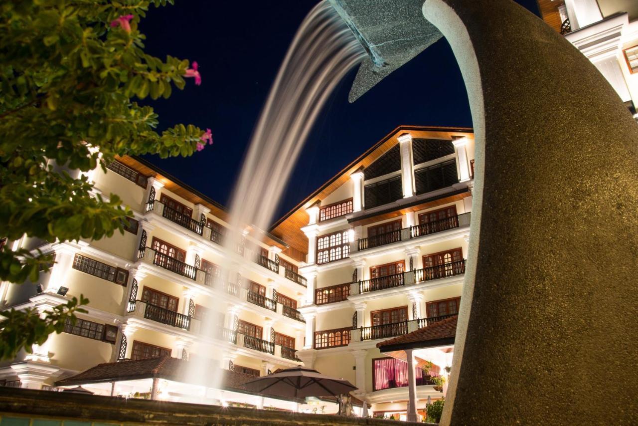 Regency Angkor Hotel Σιέμ Ρέαπ Εξωτερικό φωτογραφία