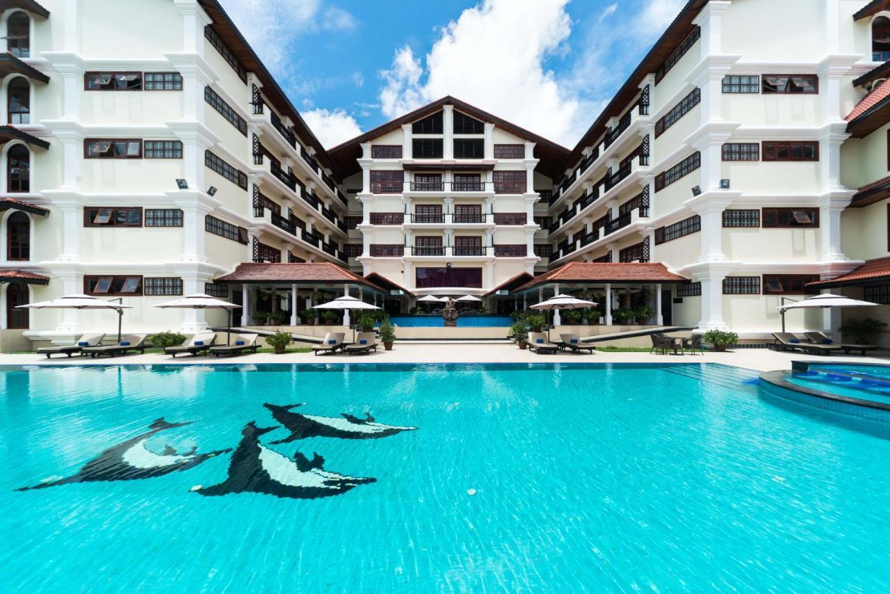 Regency Angkor Hotel Σιέμ Ρέαπ Εξωτερικό φωτογραφία