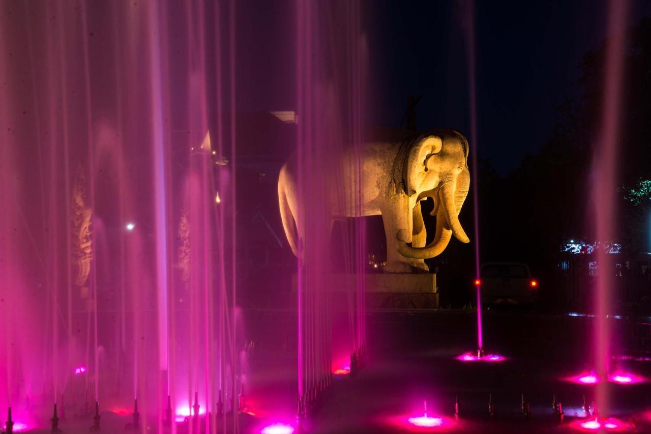 Regency Angkor Hotel Σιέμ Ρέαπ Εξωτερικό φωτογραφία