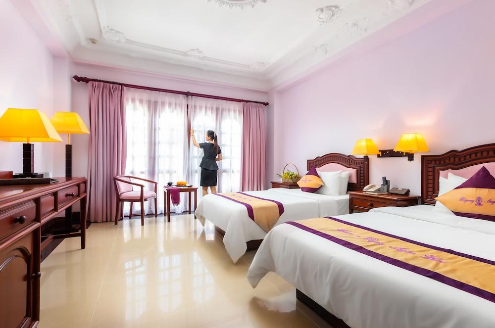 Regency Angkor Hotel Σιέμ Ρέαπ Εξωτερικό φωτογραφία