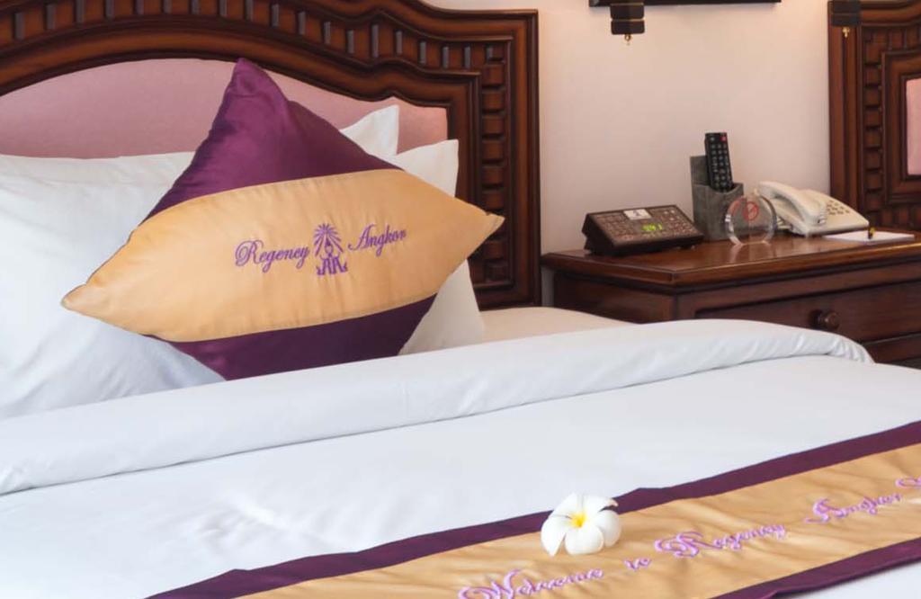 Regency Angkor Hotel Σιέμ Ρέαπ Δωμάτιο φωτογραφία