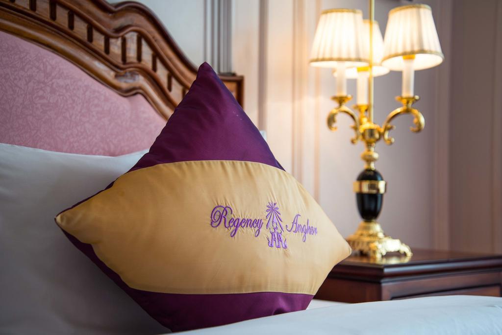 Regency Angkor Hotel Σιέμ Ρέαπ Εξωτερικό φωτογραφία