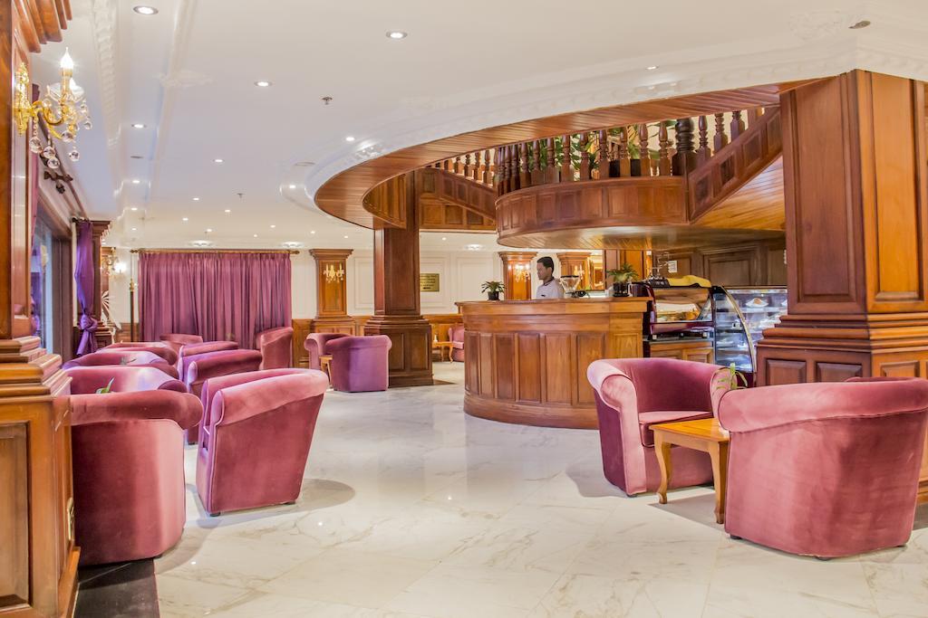 Regency Angkor Hotel Σιέμ Ρέαπ Εξωτερικό φωτογραφία