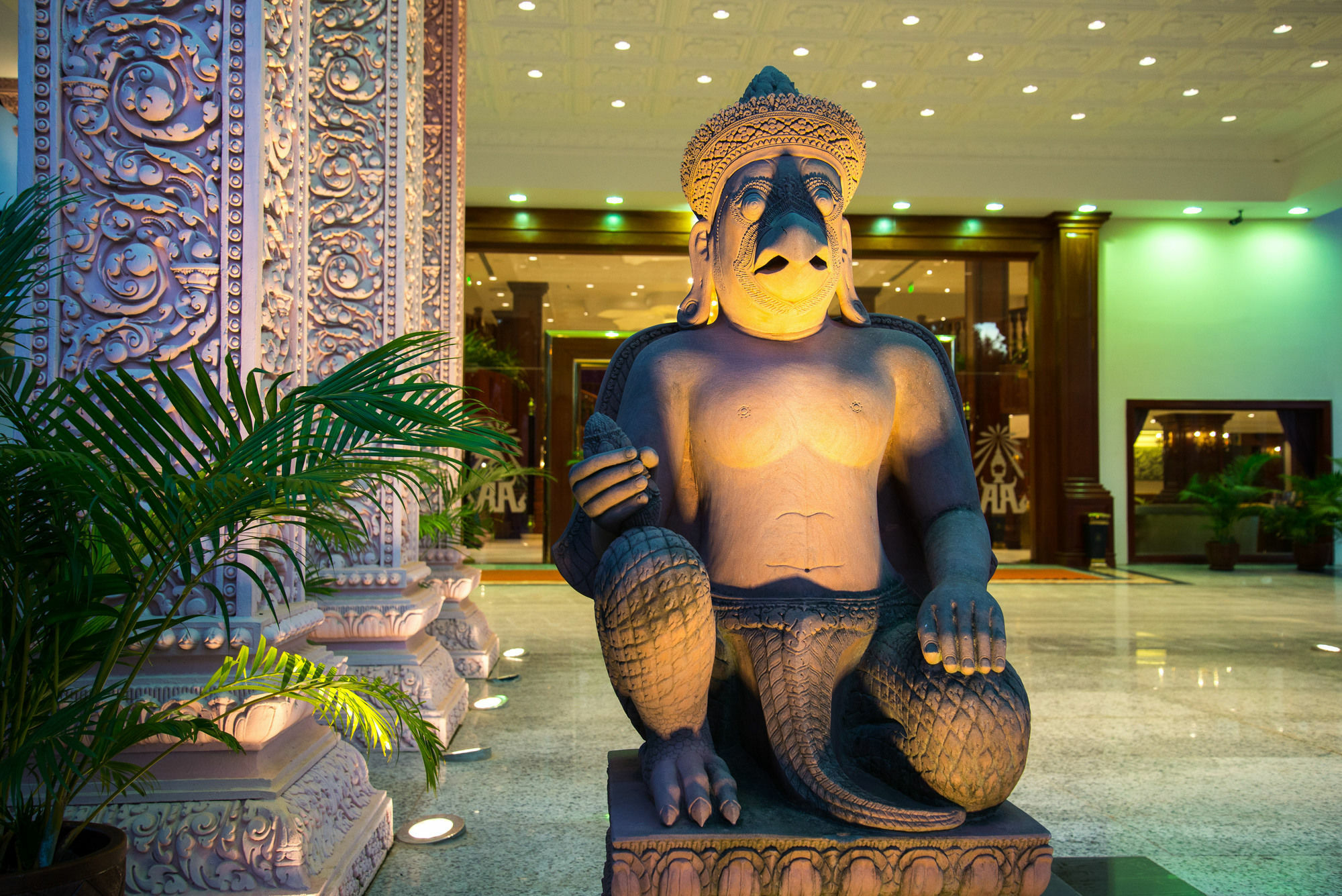 Regency Angkor Hotel Σιέμ Ρέαπ Εξωτερικό φωτογραφία